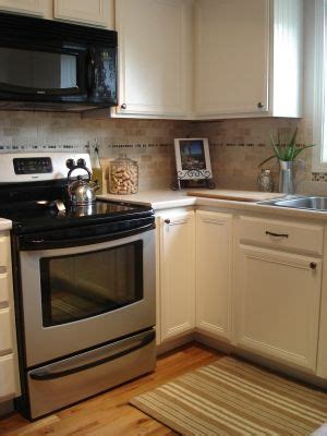 Most pros don't see a need for it if you've used the best paint and primer. How-to paint laminate kitchen cabinets | Painting fake ...