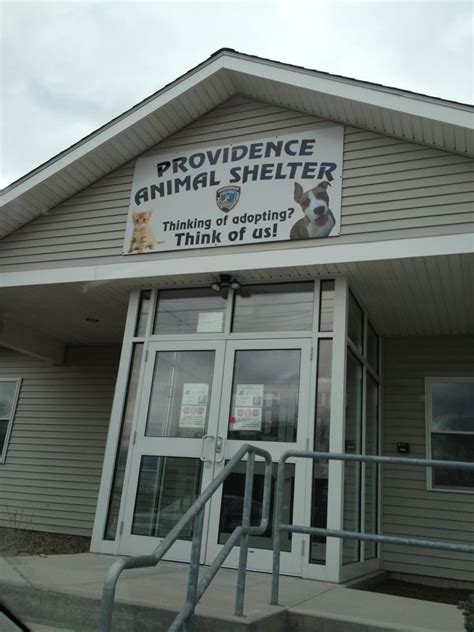 Providence Animal Shelter Animal Shelters 134 Terminal Rd