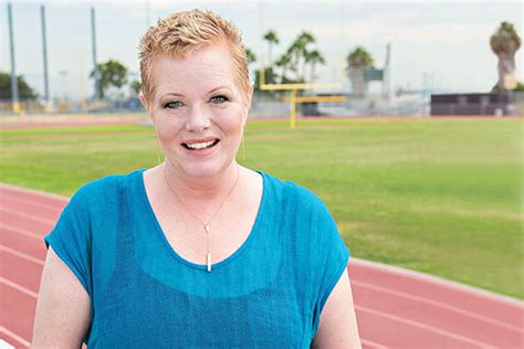 Shelley Smith Espn Reporter And Breast Cancer Survivor Coping