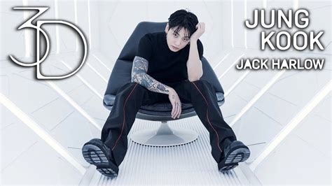 정국 Jung Kook D feat Jack Harlow UnOfficial MV YouTube