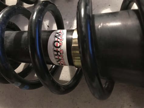 Fs R53 Jcw Shocks And Stock S Coils North American