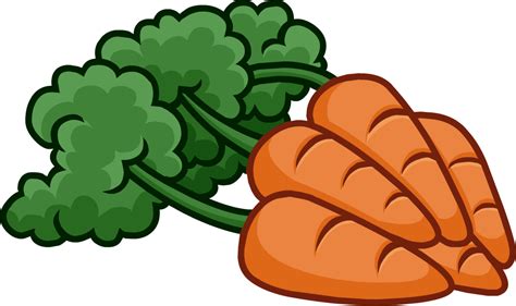 Carrots Clip Art Clipart Best