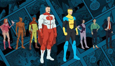 Amazon Prime S The Invincible 2021 Adult Animated TV Series Review