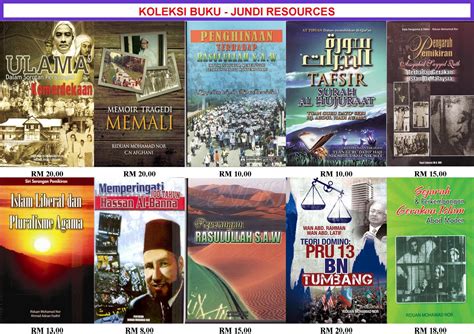 Seri video cara beli buku online kali ini akan ngasih tahu kamu caranya beli buku online di book depository. Beli Buku Online: Koleksi Buku Jundi Resources Sdn Bhd