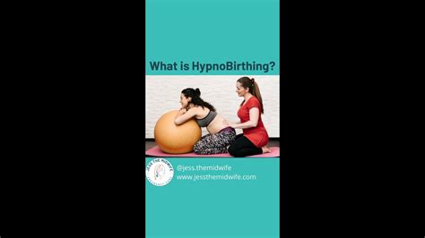What Is Hypnobirthing Youtube