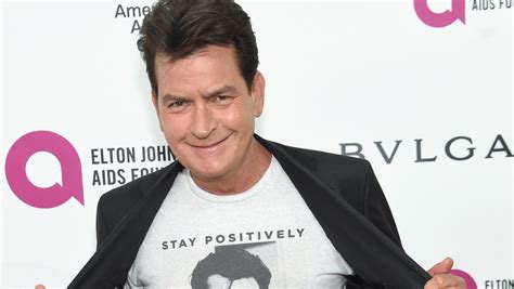 Charlie Sheen Gives Today An Hiv Status Update