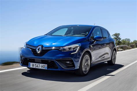 2020 Renault Clio Rs Line Shines In New Photos Is Worth €21400