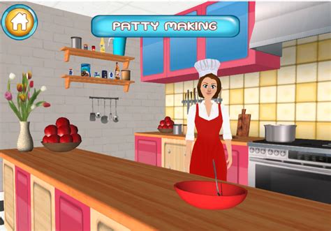 Cooking Games for Girls, Kitchen & Food, Play Online ...