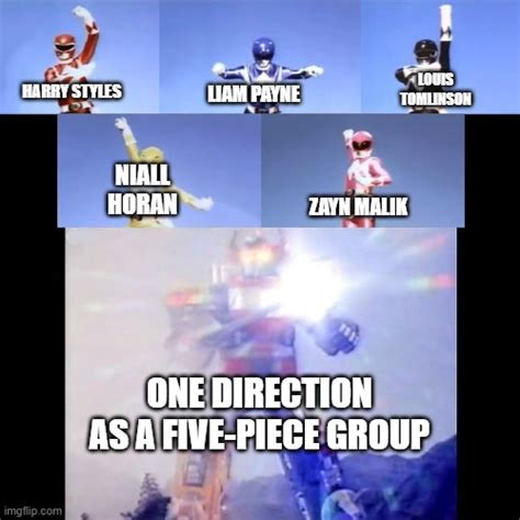 One Direction As A Five Pice Group In A Nutshell Of Course That Is Until Zayn Left The Group