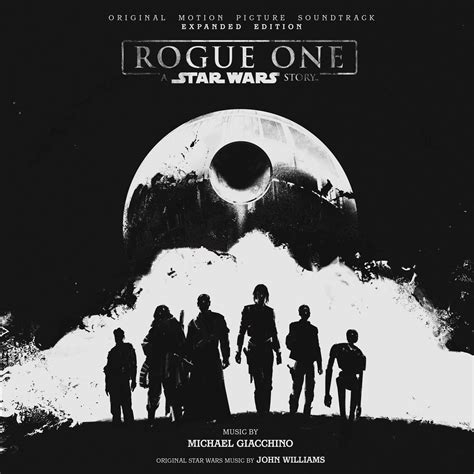 Rogue One A Star Wars Story Expanded Edition 4xlp Mondo
