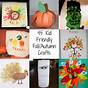 Fall Art Projects For First Graders