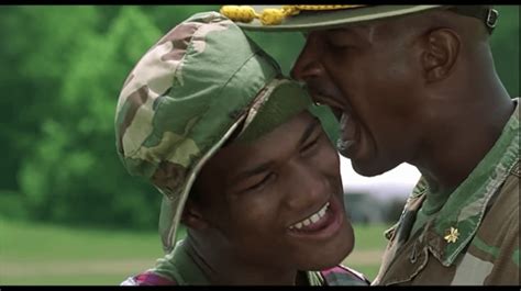 In Major Payne 1995 Major Payne Tells One Of His Cadets I Am Not Yo