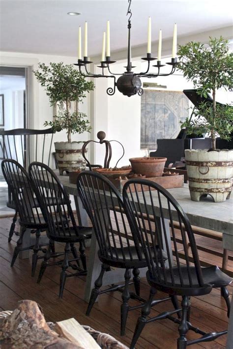 You can utilize this worn wood in a variety. 50+ Fancy French Country Dining Room Table Decor Ideas