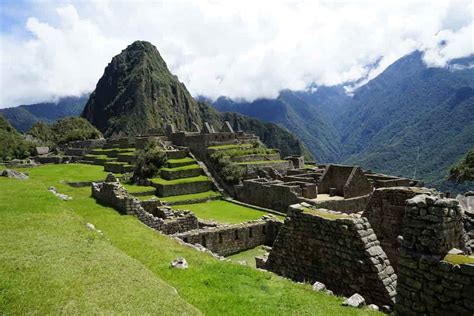 The machu picchu archaeological complex is located in the department of cusco, in the urubamba province and district of machupicchu, nestled high in the slopes of the peruvian andes. Machu Picchu Moonstone Trail Tour | Guiding Peru