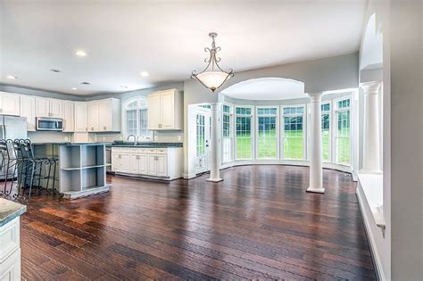 This gives each piece its. Open-Concept Kitchens and Living Spaces With Flow | Open ...