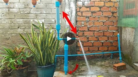 Amazing Idea To Fix Pvc Pipe Low Pressure Most People Don T Know Diy Pvc Electric Polyvinyl