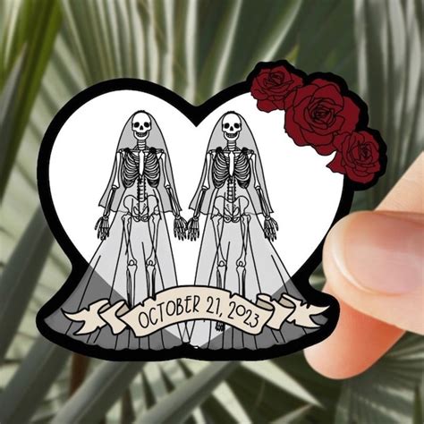 Lesbian Wedding Etsy