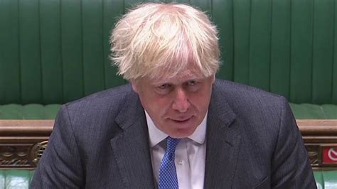 Pmqs Boris Johnson Faces Further Pressure From Conservative Backbench Mps Over Lockdown Easing