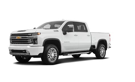 Rocheleau Chevrolet The 2021 Chevrolet Silverado 3500hd High Country