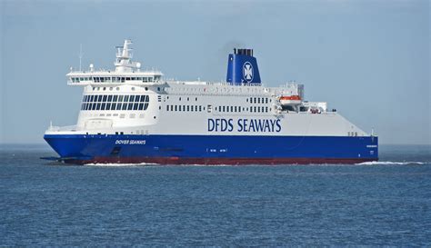 It announced furthermore that the dfds seaways subsidiary would be shortened to. DFDS eind deze week weer op volle kracht tussen Dover en ...