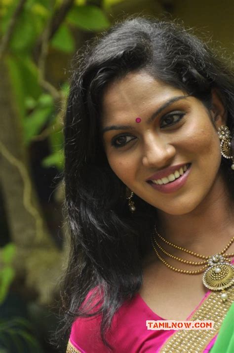 Image Actress Swasika 640 Tamil Movie Event Panduvam Movie Team