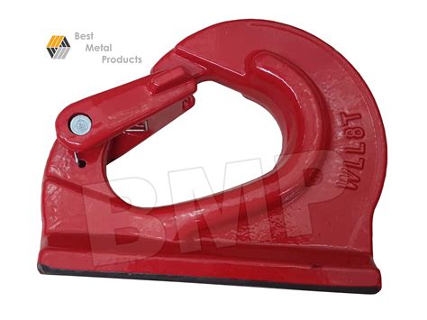 8 Ton Weld On Anchor Shackle Hook Anchor Hook Metal Products Weld