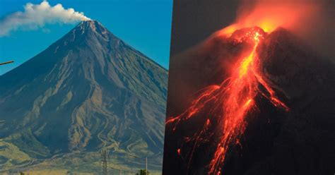Mayon Volcano Unrest Intensifies Phivolcs Inquirer News