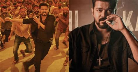 Leo Naa Ready Lyric Video Thalapathy Vijay Lokesh Kanagaraj Anirudh