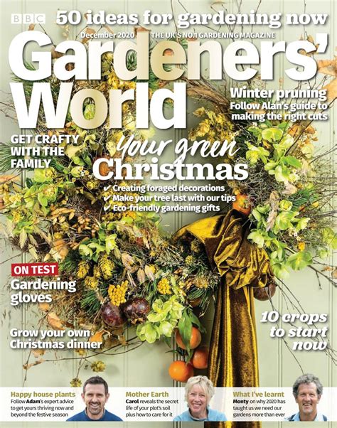 Gardeners World Magazine Get Your Digital Subscription