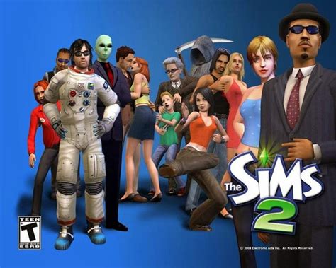 Free The Sims 2 Ultimate Collection In Origin