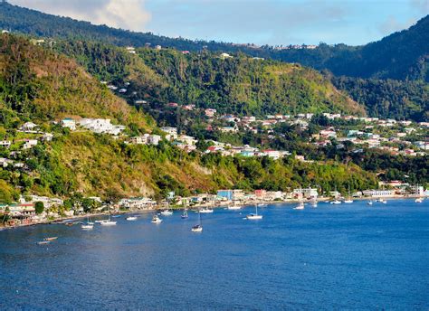Roseau Dominica Cosa Vedere Le Mete Imperdibili Viaggiamo
