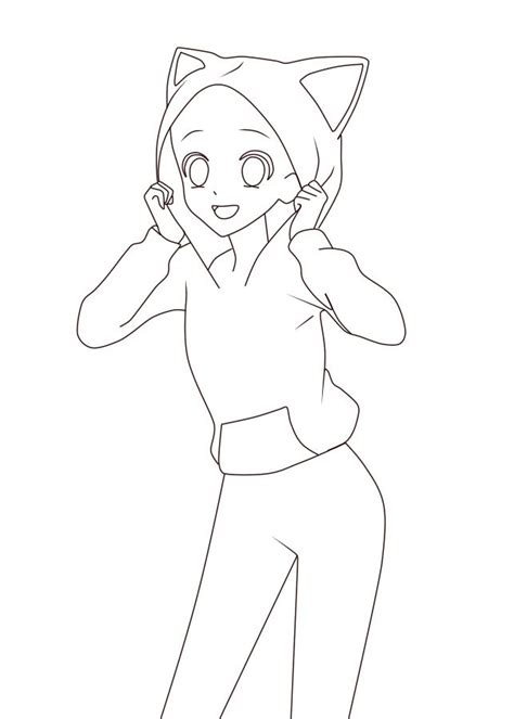 Featured image of post Anime Cat Ears Drawing Reference Collect and use good references from all possible angles with enough quality for detailed reference