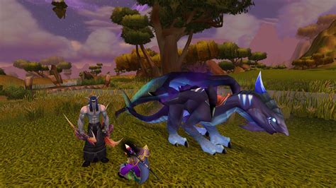 How To Get The Netherdrake Mount In Wow Burning Crusade Classic Pcgamesn