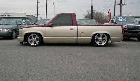 88-98 Chevy Truck Performance Parts