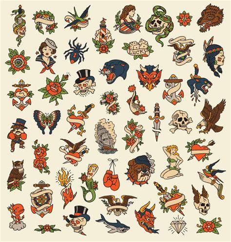 Tattoo Flash Information Guide All You Need To Know