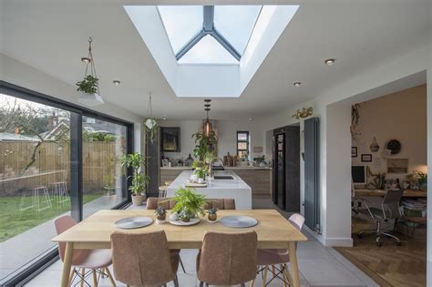 This Is The Perfect Space For Entertaining The Open Plan Setting