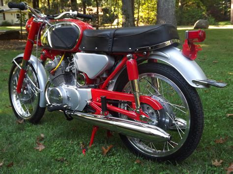1965 honda cz100 monkey bike ( previous owned by actor mick walters ). Restored Honda CB160 - 1965 Photographs at Classic Bikes ...