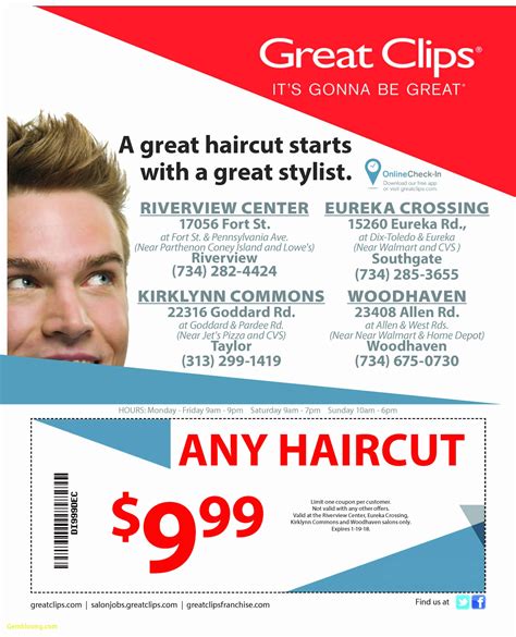 Enjoy at least 30% off | haircut.com coupons & deals. Sports Clips Free Haircut Printable Coupon | Free Printable