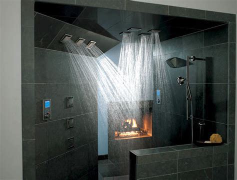 Consider these bathroom shower ideas to design a gorgeous and functional space. 12 Steamy Bathroom Ideas - Remodeling Cost Calculator