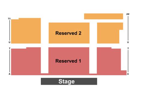 Graceland Soundstage Tickets In Memphis Tennessee Seating Charts