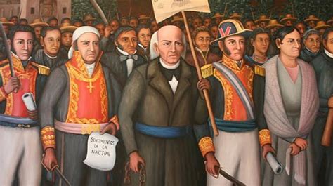 Crónica Del Movimiento De Independencia De La Nueva España1808 1836