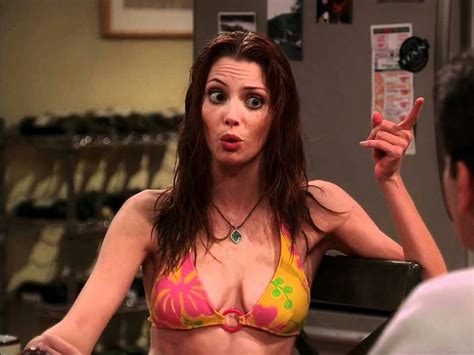 April Bowlby In Two And A Half Men
