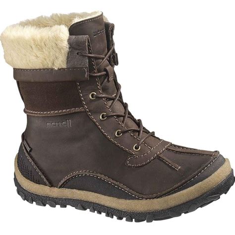 Merrell Tremblant Womens Waterproof Ankle Boots Charles Clinkard