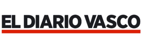 El Diario Vasco Newspaper Logo Red Line Transparent Png Stickpng