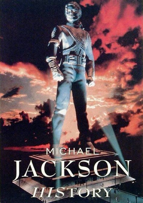 Album History Past Present And Future Book I 1995 Michael