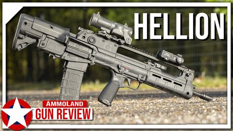 Springfield Armory Hellion Bullpup Rifle ~ 1500 Round Review