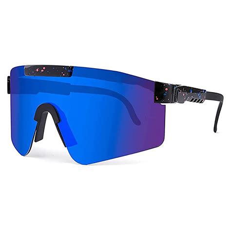 Pit Viper Sunglasses Outdoor Cycling Glasses Uv400 Polarized
