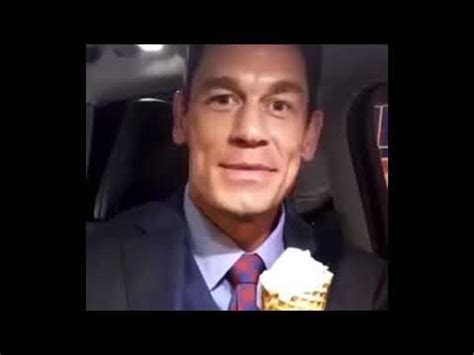 John Cena Bing Chilling YouTube