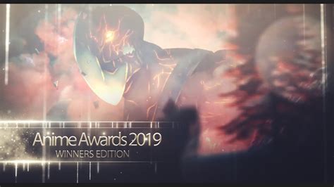 Anime Awards 2019 Winners Edition Youtube