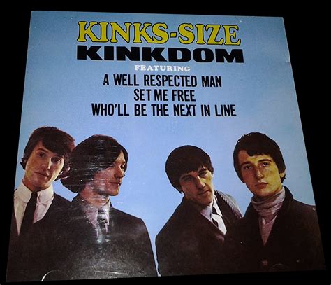 The Kinks Kinkdom Size Kinks Cd G2001917 Ebay